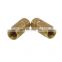 Wholesale Copper Thumb Nuts M3 Brass Knurled Nut Screw