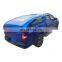 Suitable for Great Wall series Navara NP300 D40 F-150 DMAX pickup truck rear cover inclined cover modified tail cover