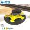 JNZ flooring accessories self-leveling height adjustable joist outdoor plastic adjust floor pedestal