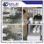 automatic high quantity microwave food dryer machine