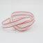 pasture electric fence accessories electric polytape webbiing