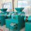 charcoal briquette making machine/gypsum powder briquette pressing for best price