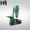 New design pallets chipper/industrial 13hp hongda wood chipper shredder with high quality