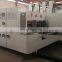 Automatic rotary die cutter corrugated cardboard machine