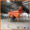 Urban garbage waste separation equipment