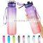 Hot Sales Water Bottle, 1000ml High Capacity Creative Sport Space Fruit Juice Plastic My Water Bottle Bpa Free/