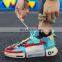 Factory Outlet 2022 Christmas All-match Comfortable Men's Rubber Popular Customized Couple Casual Sneakers