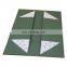 wigs win window boxes free gift brown kraft laser Cut charm wine cup packaging box