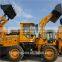 CE Certified China zl20 small wheel loader for sale