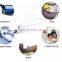 GL aerial steel messenger outdoor ftth drop wire gjyxch g652d fibra optica drop 1 core cable