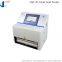 Plastic film heat seal tester ASTM F2029 lab use heat seal test machine
