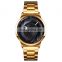 fashion SKMEI 9210 stainless steel band quartz wrist watches for men