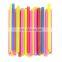 Reusable Color Hard Plastic Party Drinking Smoothie Straws