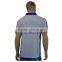 100% Cotton Custom Polo Shirts With Embroidery Logo