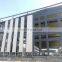 Low cost prefabricated wide span industrial  lightweight steel warehouse building sale