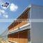 New Design Steel Structure Commercial Chicken House Shade For Closed Chicken House System Bozwana