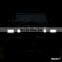 2020 4x4 Grill light for Jeep Wrangler JK JL Truck ABS grill foglight for JEEP