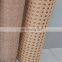 Friendly high quality Rattan Webbing Roll Width Natural Real Cane Webbing for Chair Table Ceiling Wall Decor Furniture