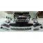 Car body kit include front bumper assembly front face for Audi A6 C7 upgrade to Rs6 Model 2012 2013 2014 2015