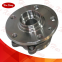 Rodas de alta performance BAR-0088 para VW Skoda