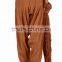 Indian Women Cotton Beige Color Patiala Salwar (Pants) With Matching Dupatta (Stole) Set