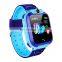 2021 New product  Phone Anti-Lost GPS Tracking 2G waterproof IP67  Kids Smart Watch for Children kids