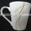 disposable colored ice cream cuptake away coffee cupstooth shaped mug