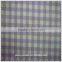 School uniform fabric plaid