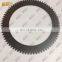 High quality 75t clutch plate 191*140*2mm clutch disc 2510210560 for ZL50