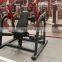 Commercial Fitness Equipment Seated arm press back arm machine for gym use