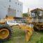 USA Original CAT 140K motor  grader, Caterpillar heavy machine140K wheel grader