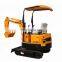 Cheap Hydraulic Micro Mini Crawler Excavator