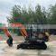 All original cheap price used DOOSAN DH60 excavator / DOOSAN DH60-9 DH60-7 DH55 DH80 for sale