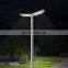 2021 Cheap Hot Sale Track Pole Light High quality Double Arm 60W Outdoor AC Power LED Post Modern Street Garden Lights
