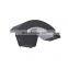 Simple creative led outdoor waterproof wall lamp courtyard balcony door moon-shaped wall lamp