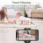 Factory Price Auto Smart Shooting Selfie Stick 360 Object Tracking Holder All-in-one Rotation Face Tracking Camera Phone Holder