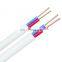 Flat Cable BVVB 2X1.5mm2+E Flat Twin and Earth Cable surfix cable