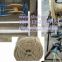 straw rope knitting/weaving/braiding/interlacing machine