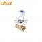 LIRLEE High Quality Stop Cock Washing Machine Brass Angle Valve for Toilet