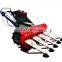 4G120A Mingyue grain reaper small rice harvester machine reed cutting machine