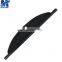 HFTM Factory Sale Black SUV Retractable Cargo Cover for Hyundai Santa Fe Sport 15-17(5 Seats) Space Saving Parcel Shelf