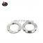 Hot Sale JINGHONG   Slotted Round Shaft Lock Nuts DIN 981