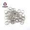 Fashion High Quality Metal Stainless Steel Jump Ring Wholesale