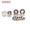 Single Row Chrome Steel 3206 3314 Qj 203 Duplex Bore 310mm Angular Contact Thrust Ball Bearings