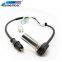 OE Member 6555400817 6505400217 A6505400217 A6555400817 ABS Wheel Speed Sensor for MERCEDES-BENZ