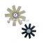 Factory price screw air compressor accessories 1614928700 compressor cooling fan
