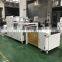 UTHQ1100K Double Reel Guillotine Cross Cutter for hamburger sandwich wrapping greeseproof paper