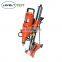 Electric high power diamond concrete core drilling machine