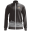 Black Custom Sublimation Jacket with White Zipper of 2022