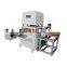 Adhesive label foam copper and aluminum foil leather die cutting machine